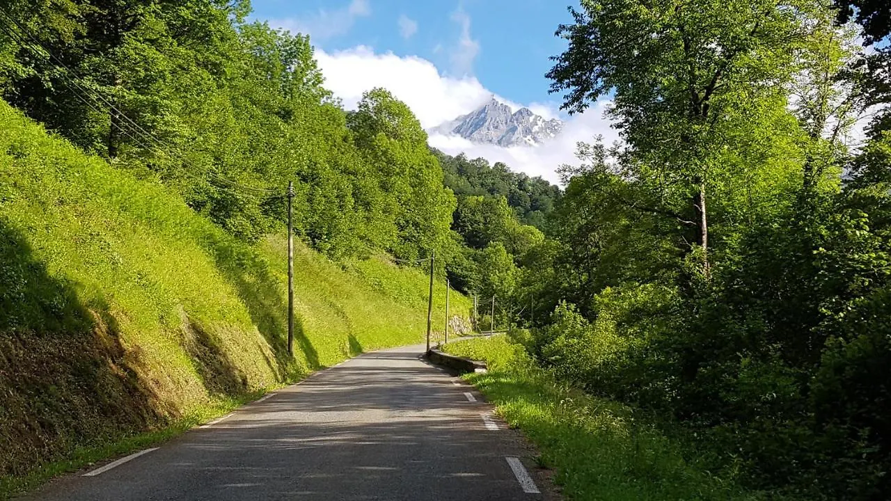 Chambres D'Hotes Les Marmottes Arbéost France