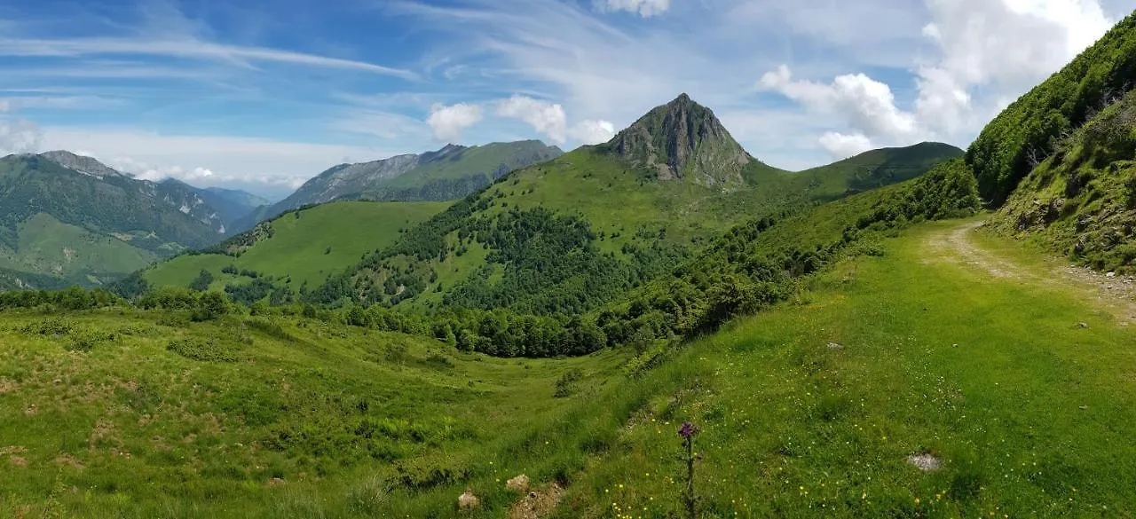 Chambres D'Hotes Les Marmottes Arbéost