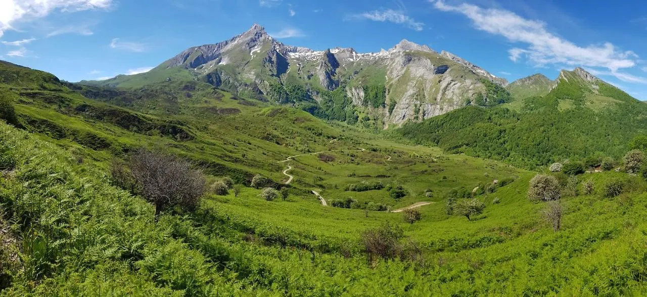 Chambres D'Hotes Les Marmottes Arbéost 0*,