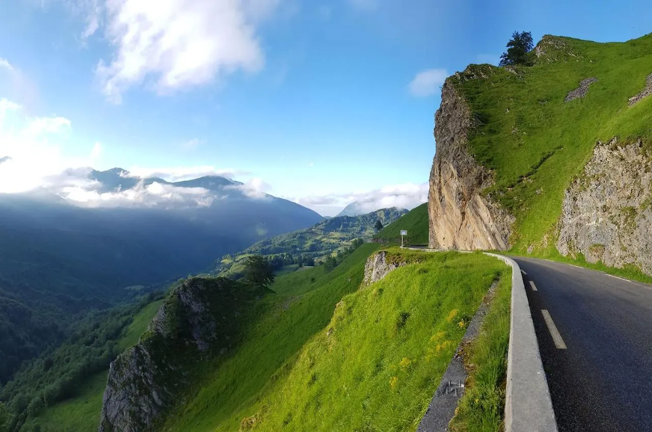 Chambres D'Hotes Les Marmottes Arbéost