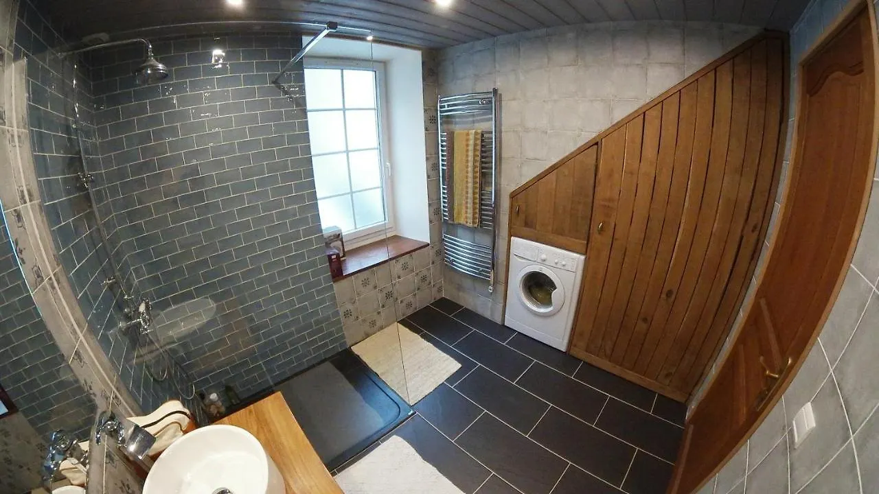 Chambres D'Hotes Les Marmottes Arbéost France