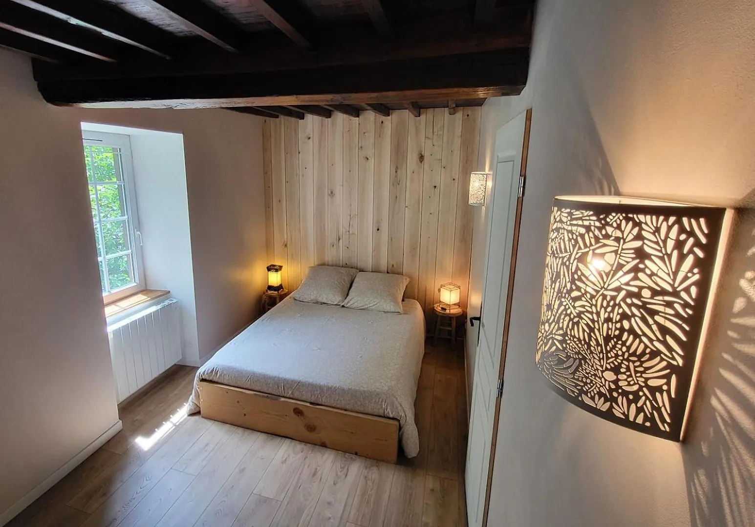 Couette-café Chambres D'Hotes Les Marmottes Arbéost France