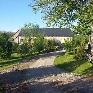Couette-café D'hôtes De Campagnet, Moyrazes