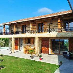 La Maison Des Cretes Maison d'hôtes Parnans
